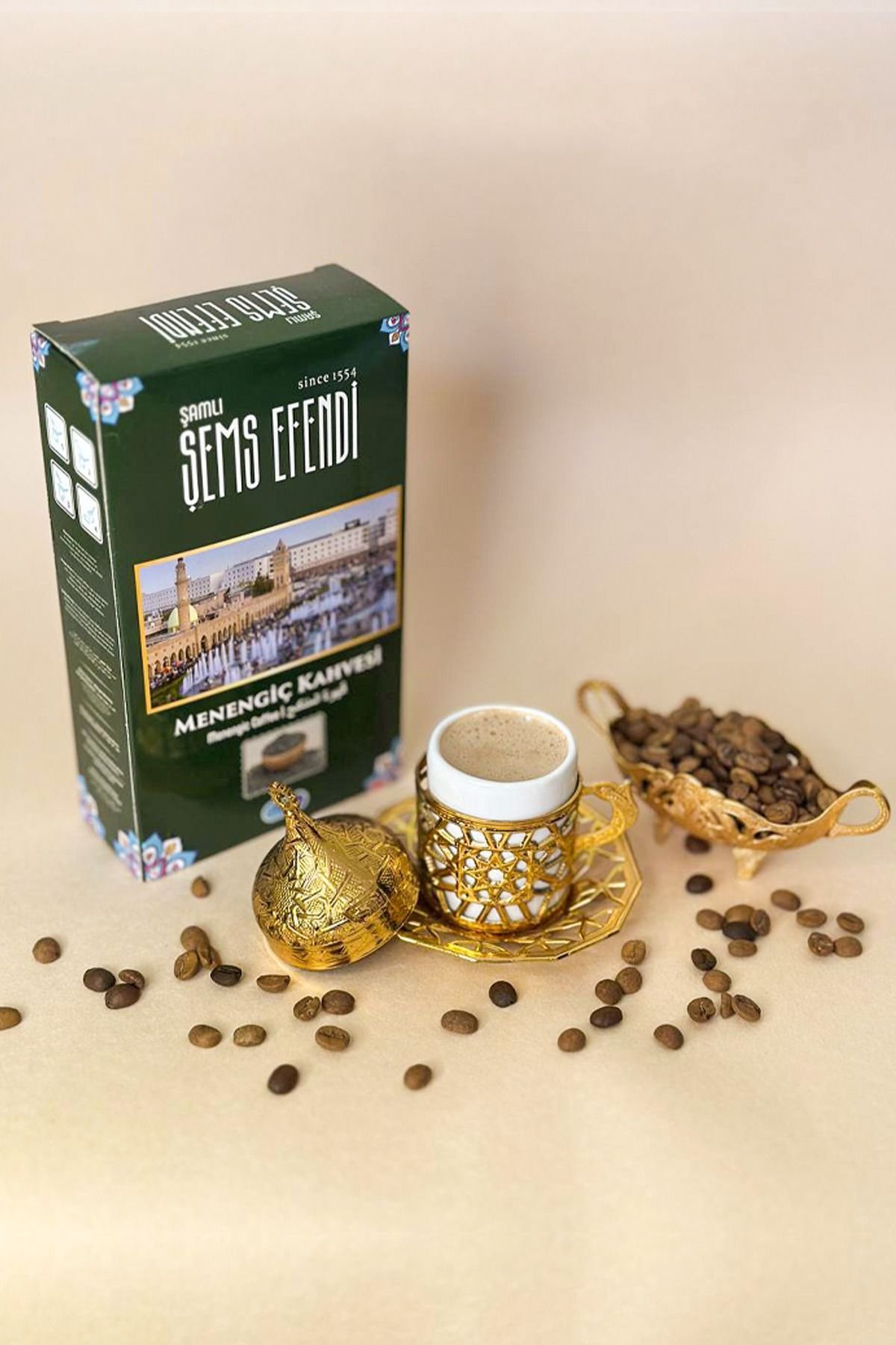 kurdish coffee (kazan)